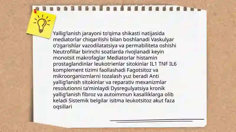 Patofiziologiya: Kasalliklar va ularning funksional oʻzgarishlari 4