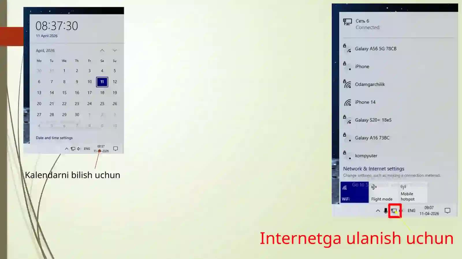Informatika fanidan uy vazifasi 4