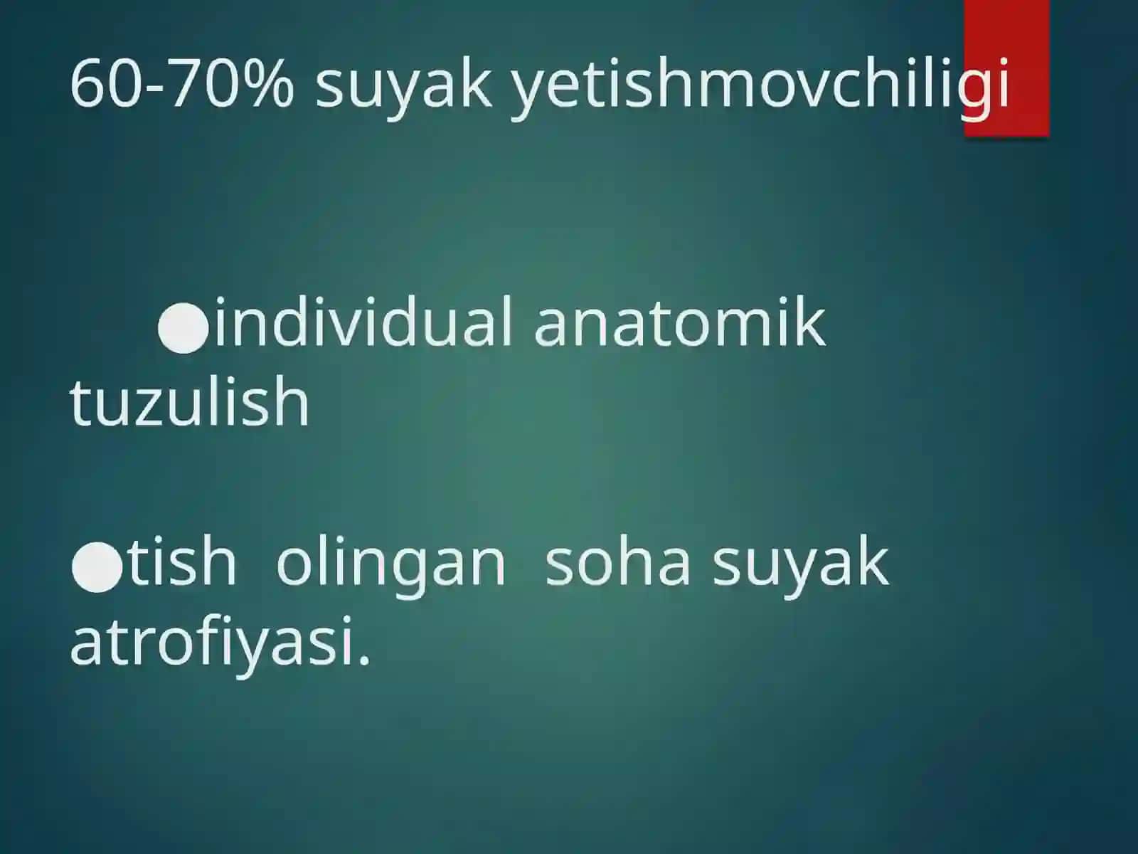 Sinuslifting 4