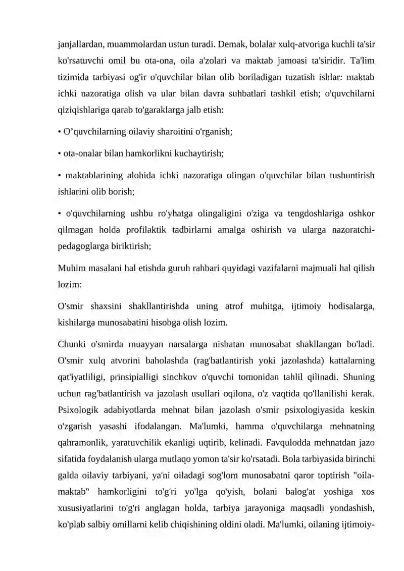 Imkoniyati cheklangan bolalar bilan o‘yin faoliyati orqali korreksion ishlarni olib borish 4
