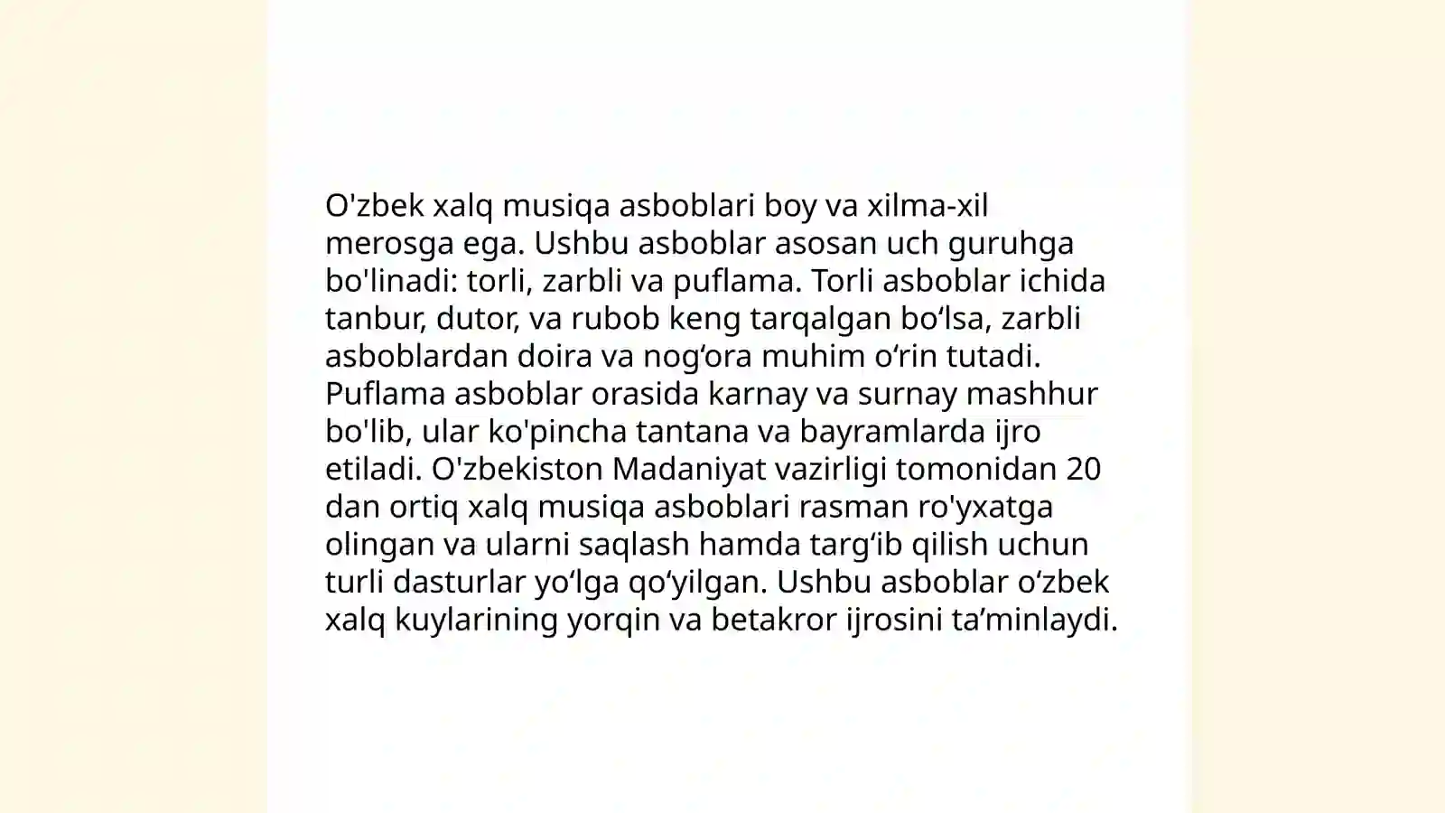 Culture and Tradition 4