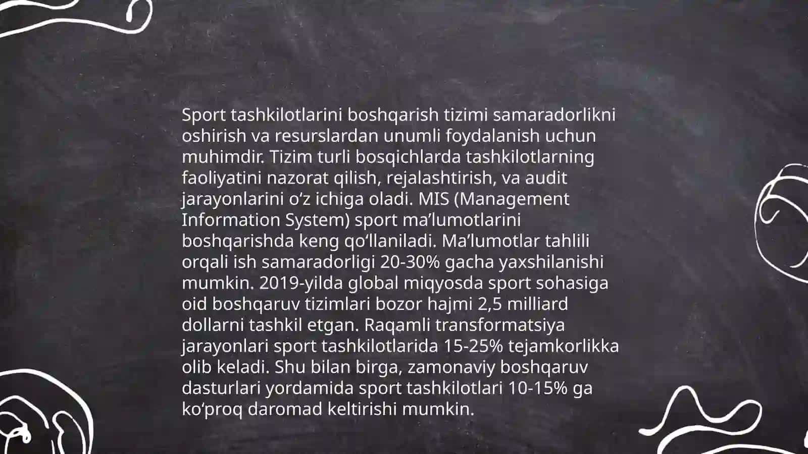 O‘zbekistonda jismoniy tarbiya va sportni boshqarishning zamonaviy tizimi 4