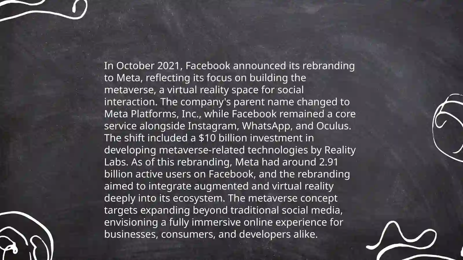 Tarixi Facebook Haqida 4