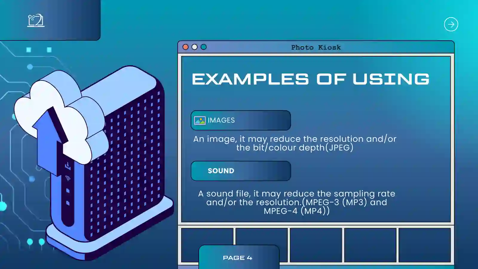 Lossy And Lossless File Compression 4