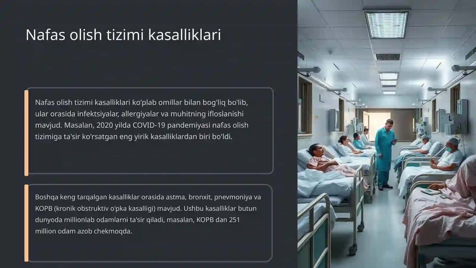 Nafas olish tizimi kasalliklari 4