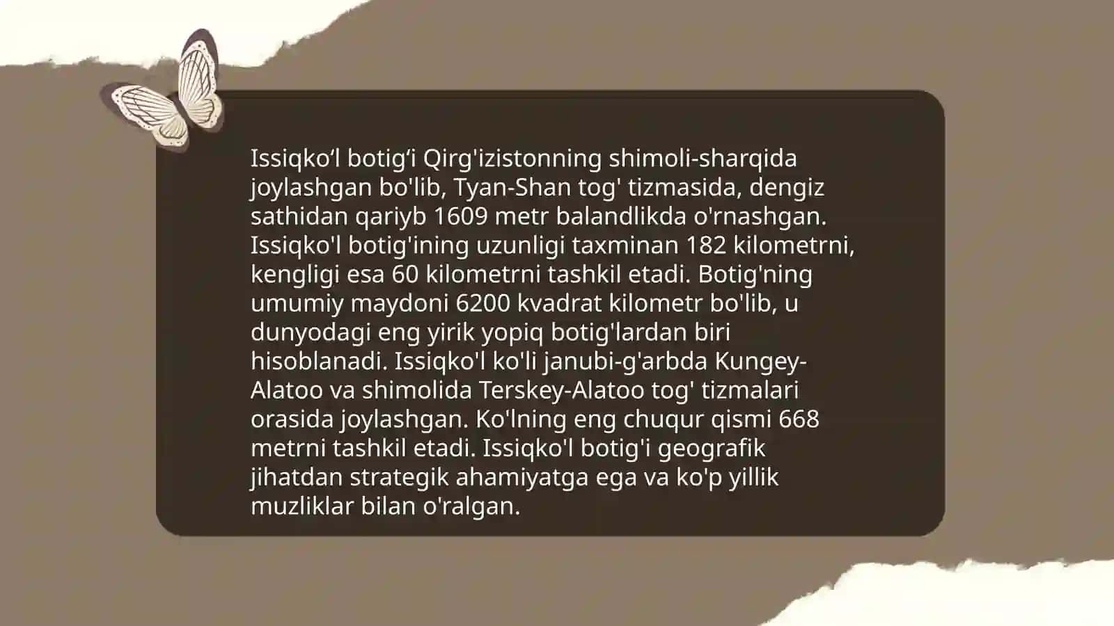 Issiqkol botigi va Farĝona botiĝi olkalari 4