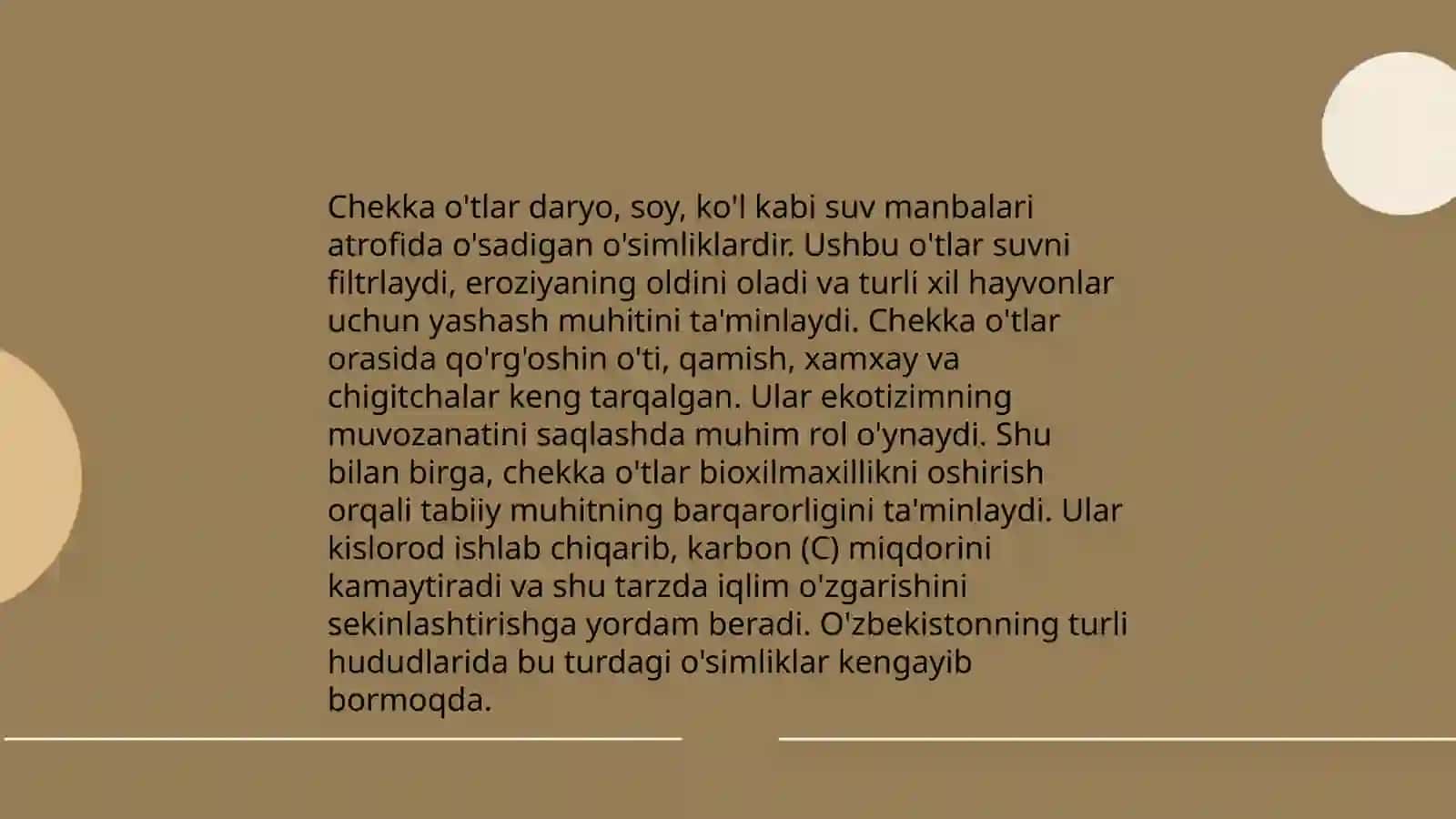 Begona oʻtlar va ularga qarshi kurash choralari 4