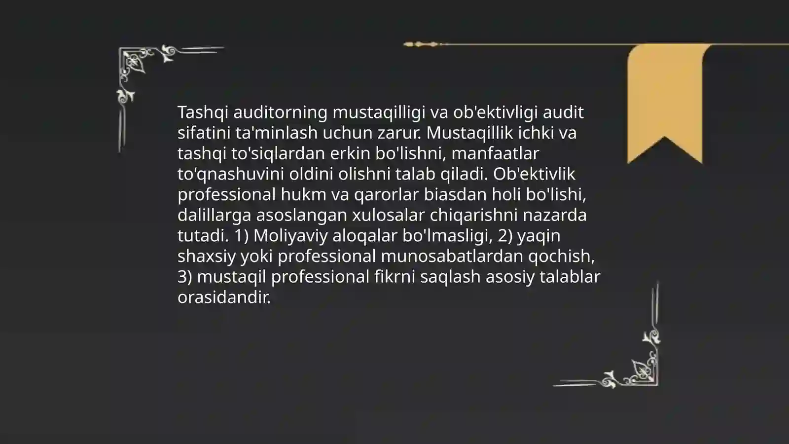 Tashqi audit 4