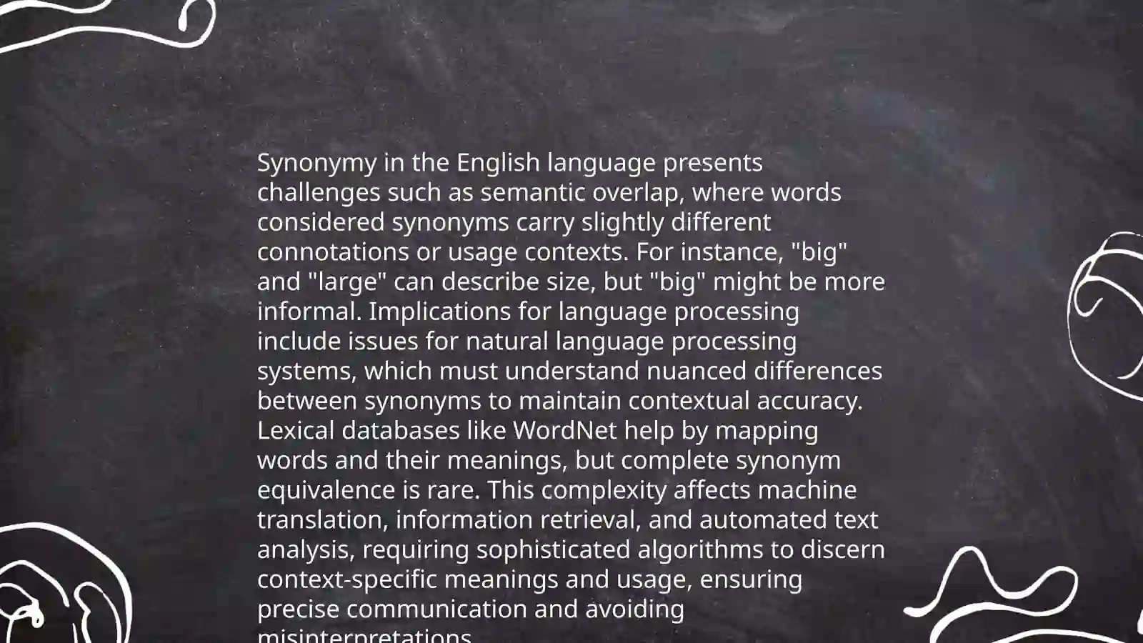 Typological problems of lexical level 4