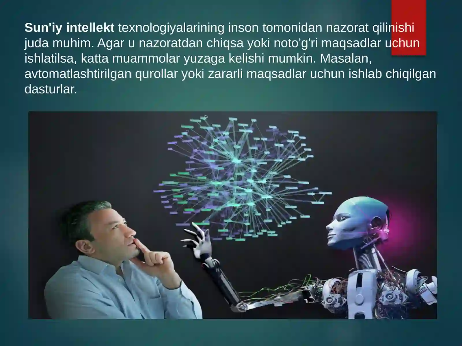 SUN`IY INTILEKT XAVFI 4