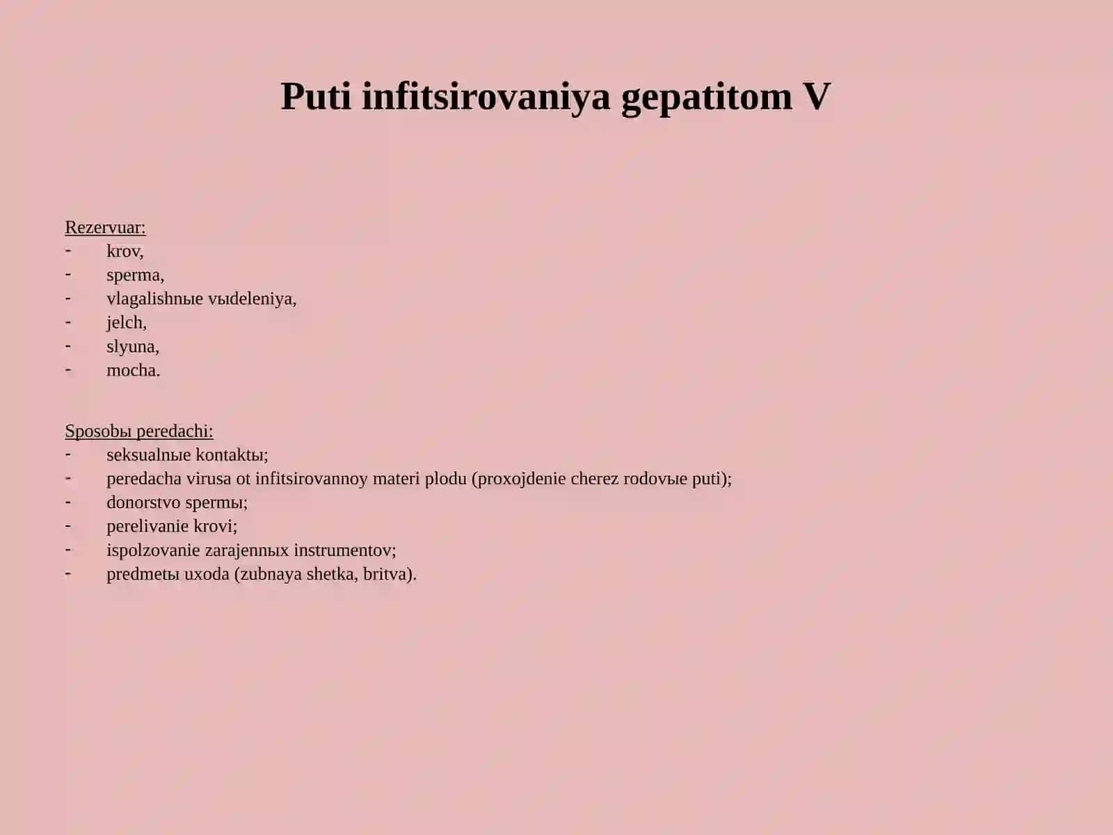 Parenteral infeksiyalar profilaktikasi 4