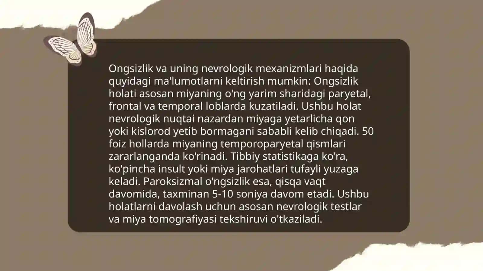 Onglilikning psixofiziologik asoslari 4
