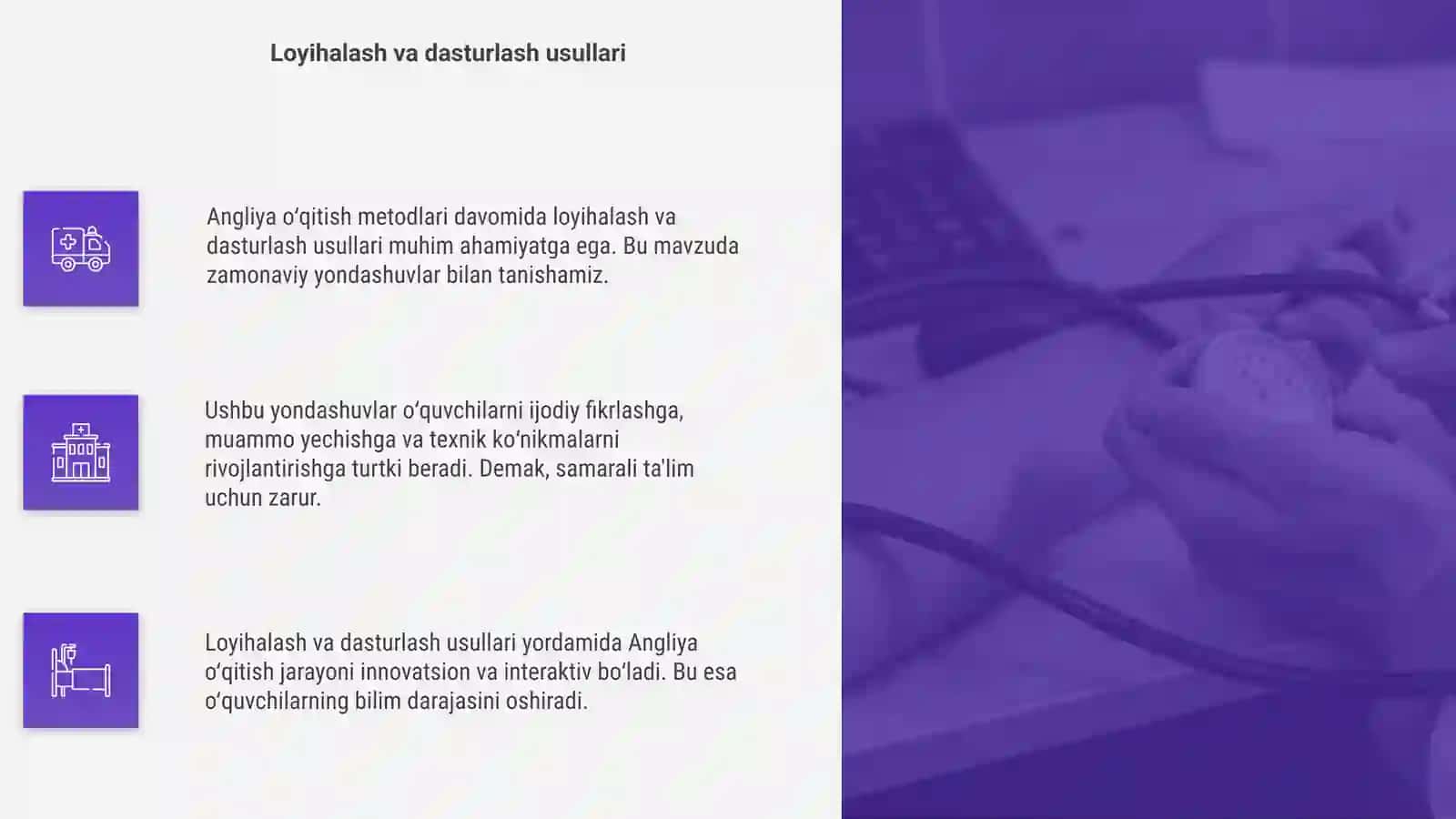Angliya o‘qitish metodlari 4