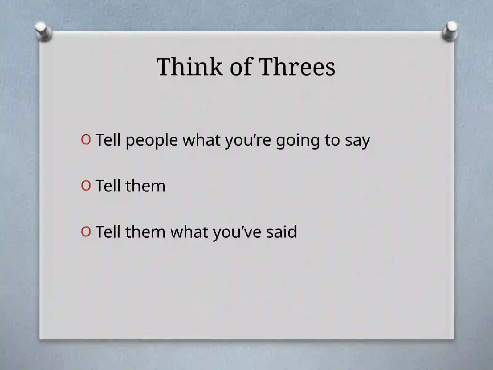 Presentation Skills 4