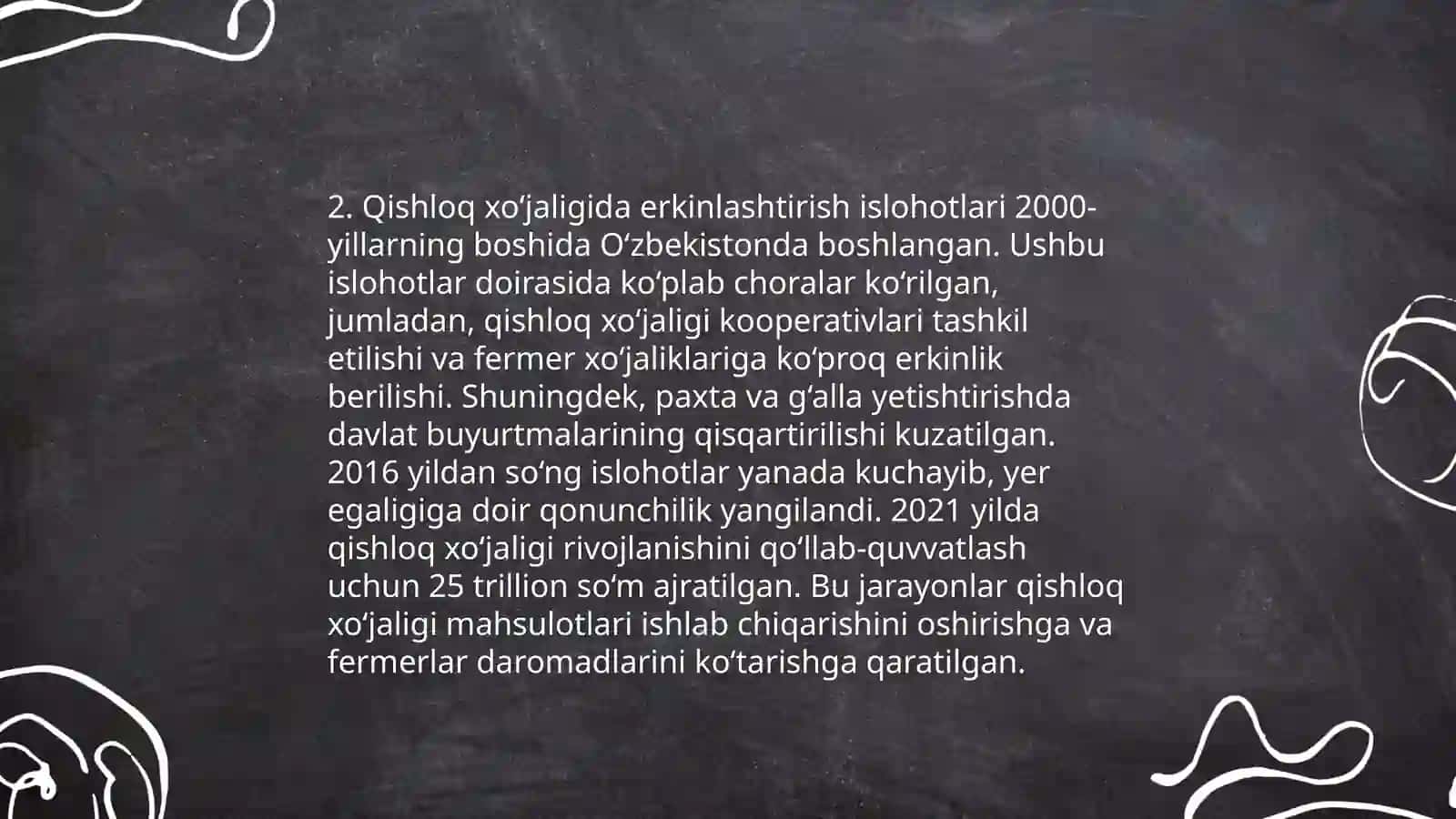Sanoat rivojlanishi islohotlari 4