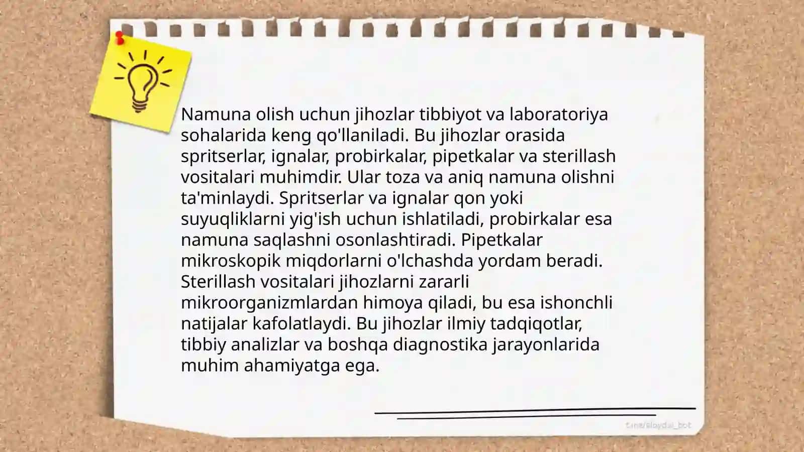 Dorivor oʻsimliklar xom ashyosidan tahlil uchun namuna olish 4
