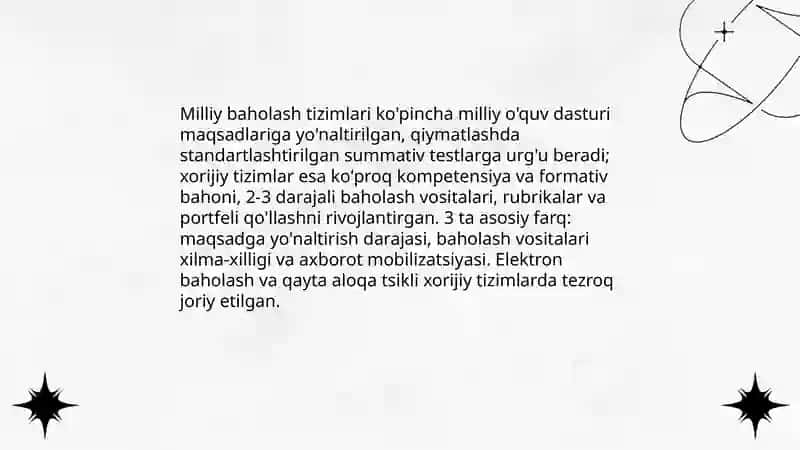 Masadaga Fanning maqsad va vazifalari 4