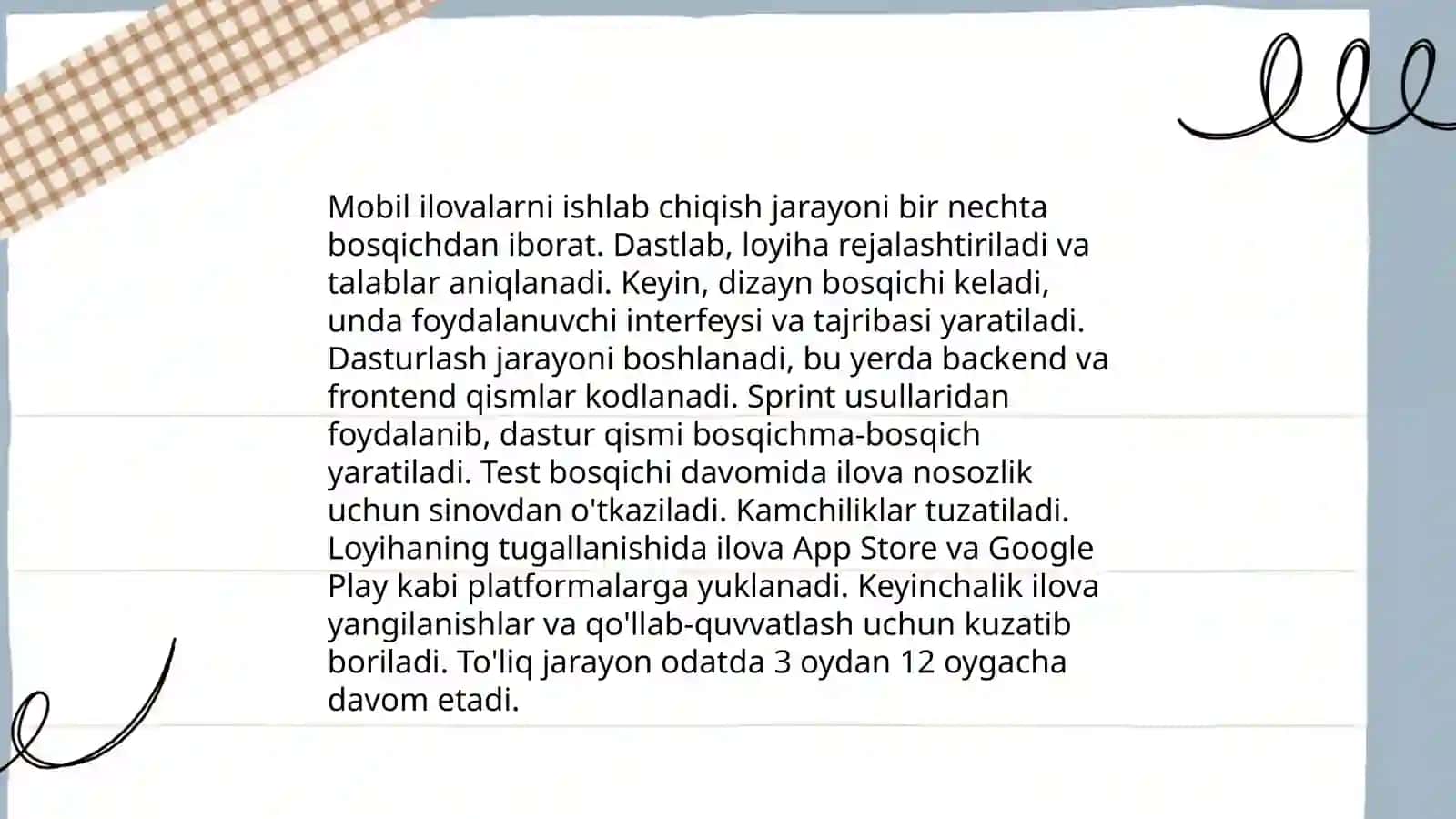 Mobil platformalar turlari 4
