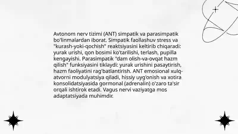 Xulq atvorning psixofizologik asosi 4