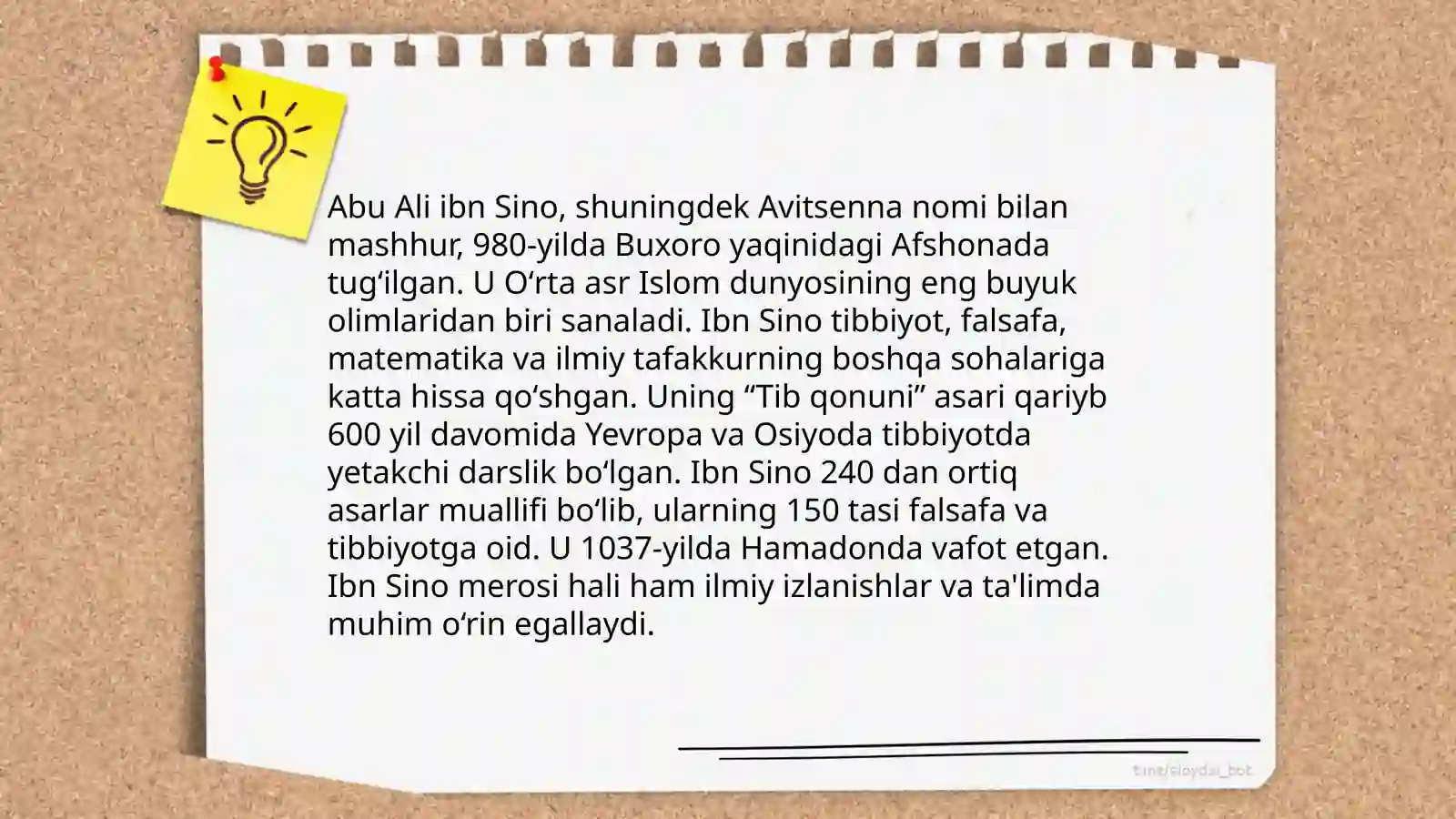 Abu Rayhon Beruniy 4