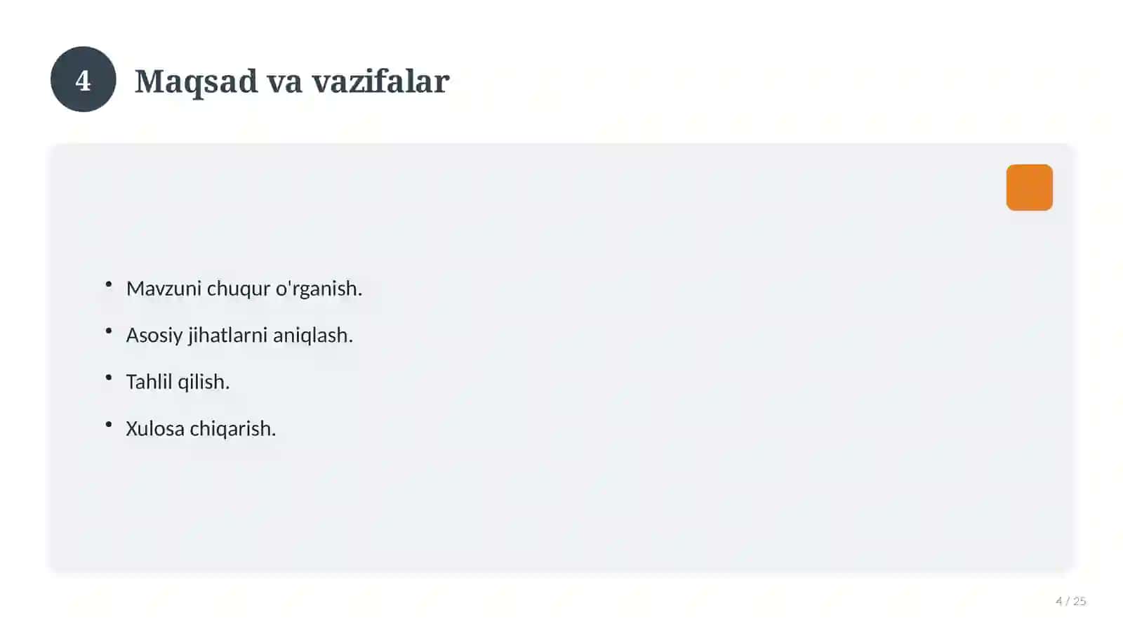 Logistika kadrlar tayyorlash va malakasini oshirish 4
