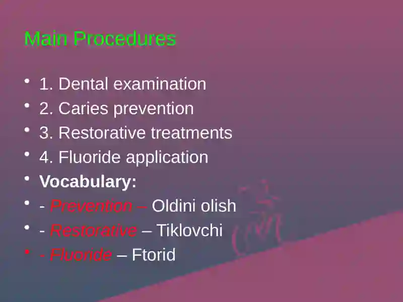 Pediatric Dentistry 4