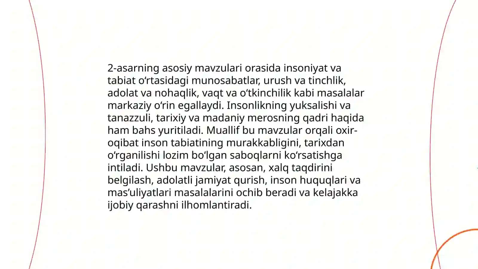Boburning "Muxtasar" asarini oʻqib oʻrganish 4