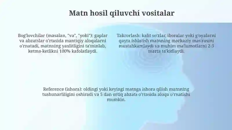Mikro-matn va Makro-matn 4