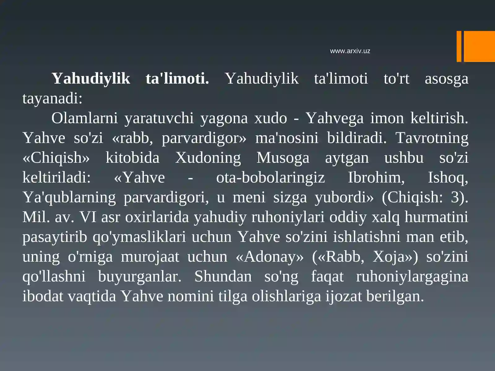 Milliy davlat dinlari 4