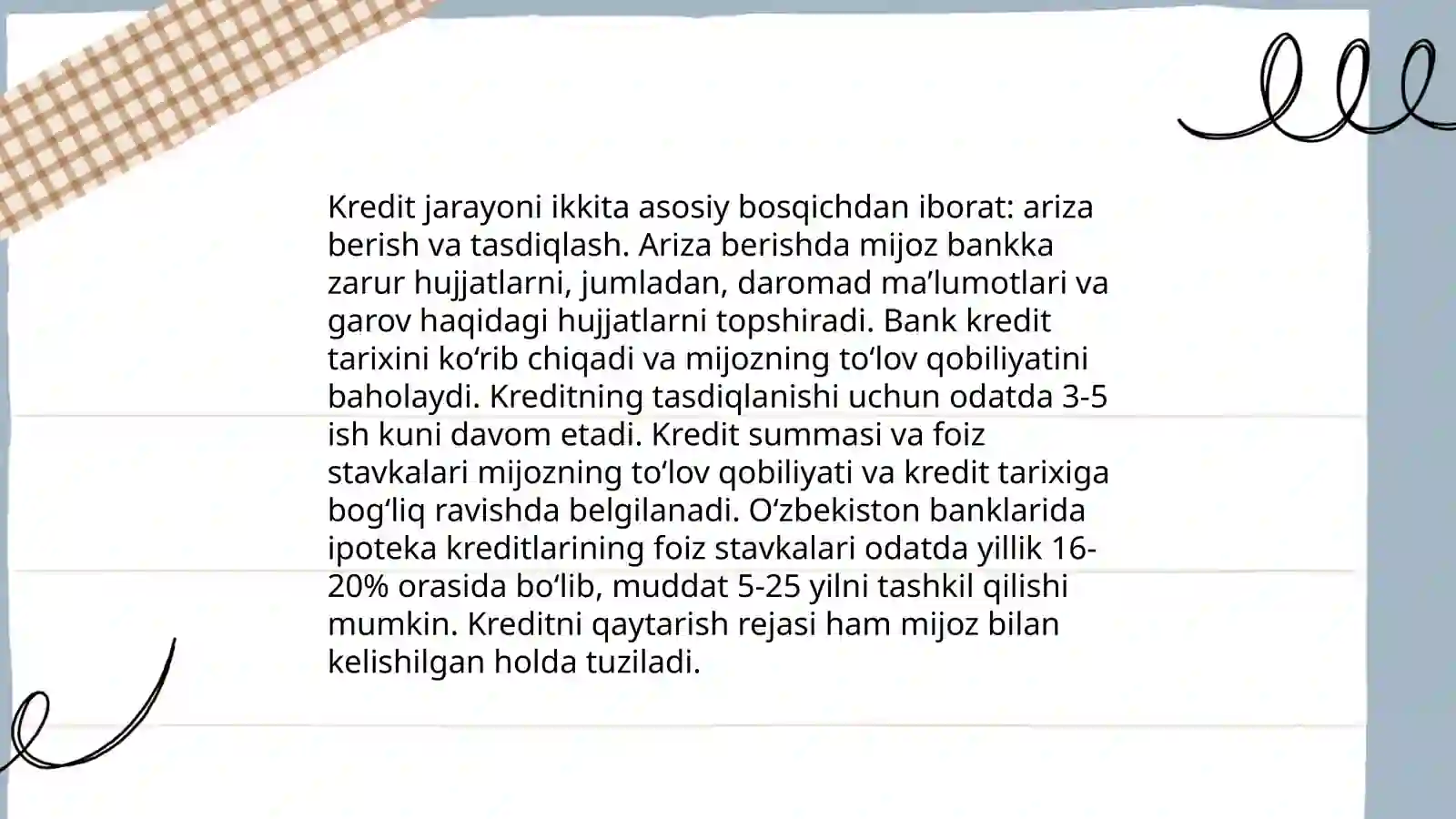 Bank modeli 4