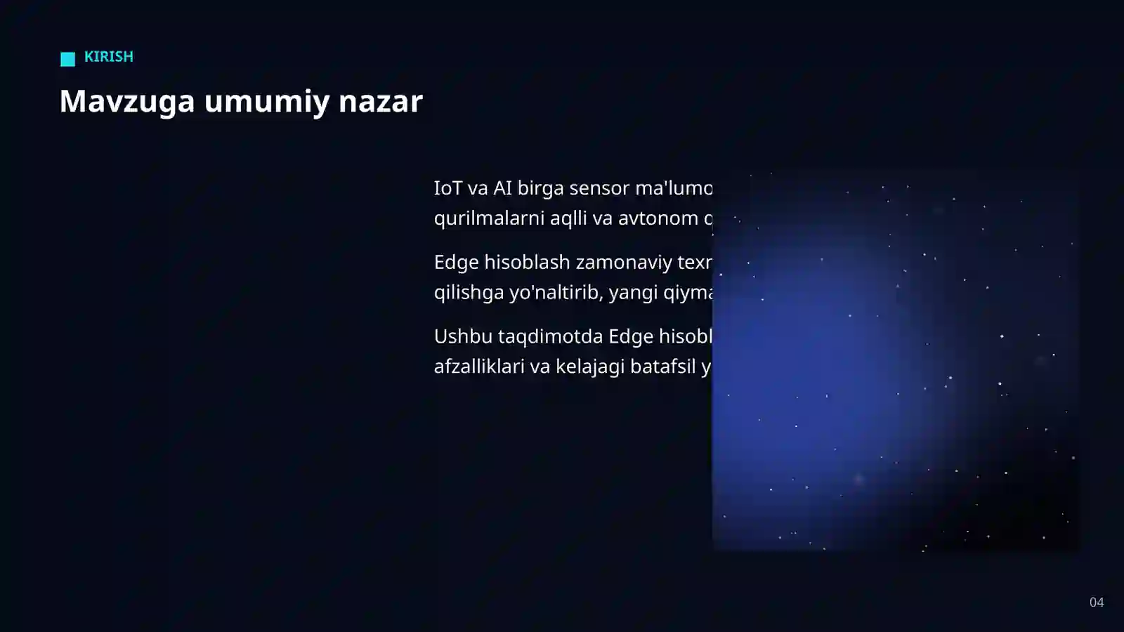 AI VA INTERNET OF THINGS 4
