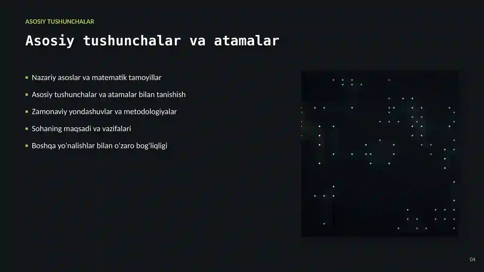 Generativ SUN'IY INTELLEKT 4