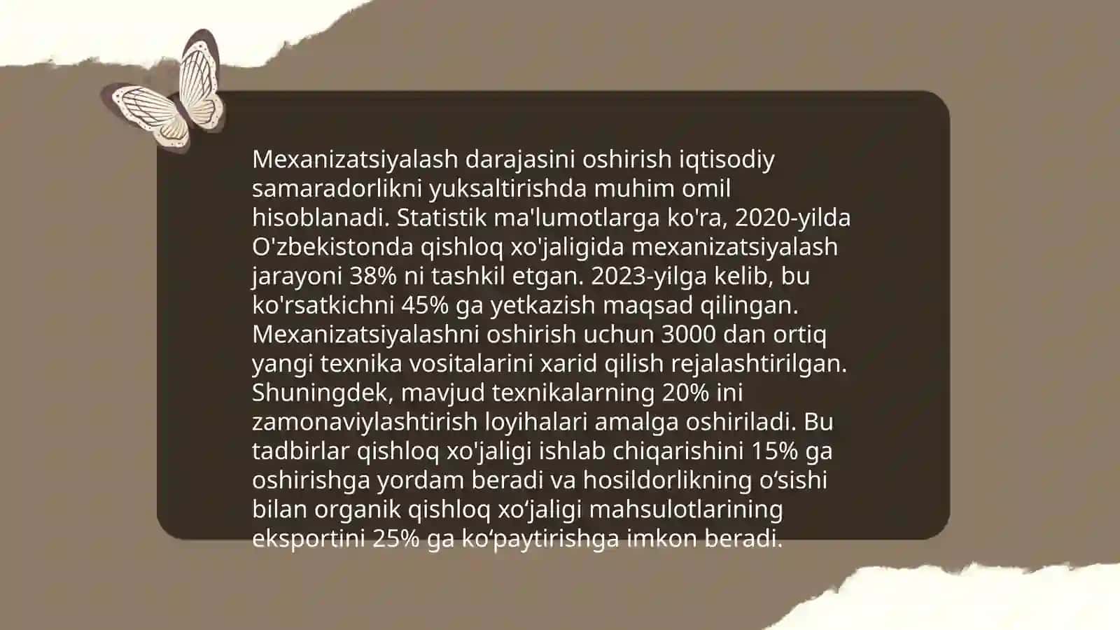 Atotransport korxonalarida ishlab chiqarish jarayonlarini mexanizatsiyalash 4
