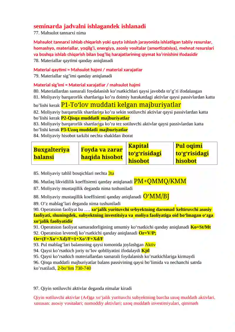 ECONOMIC ANALYSIS 4