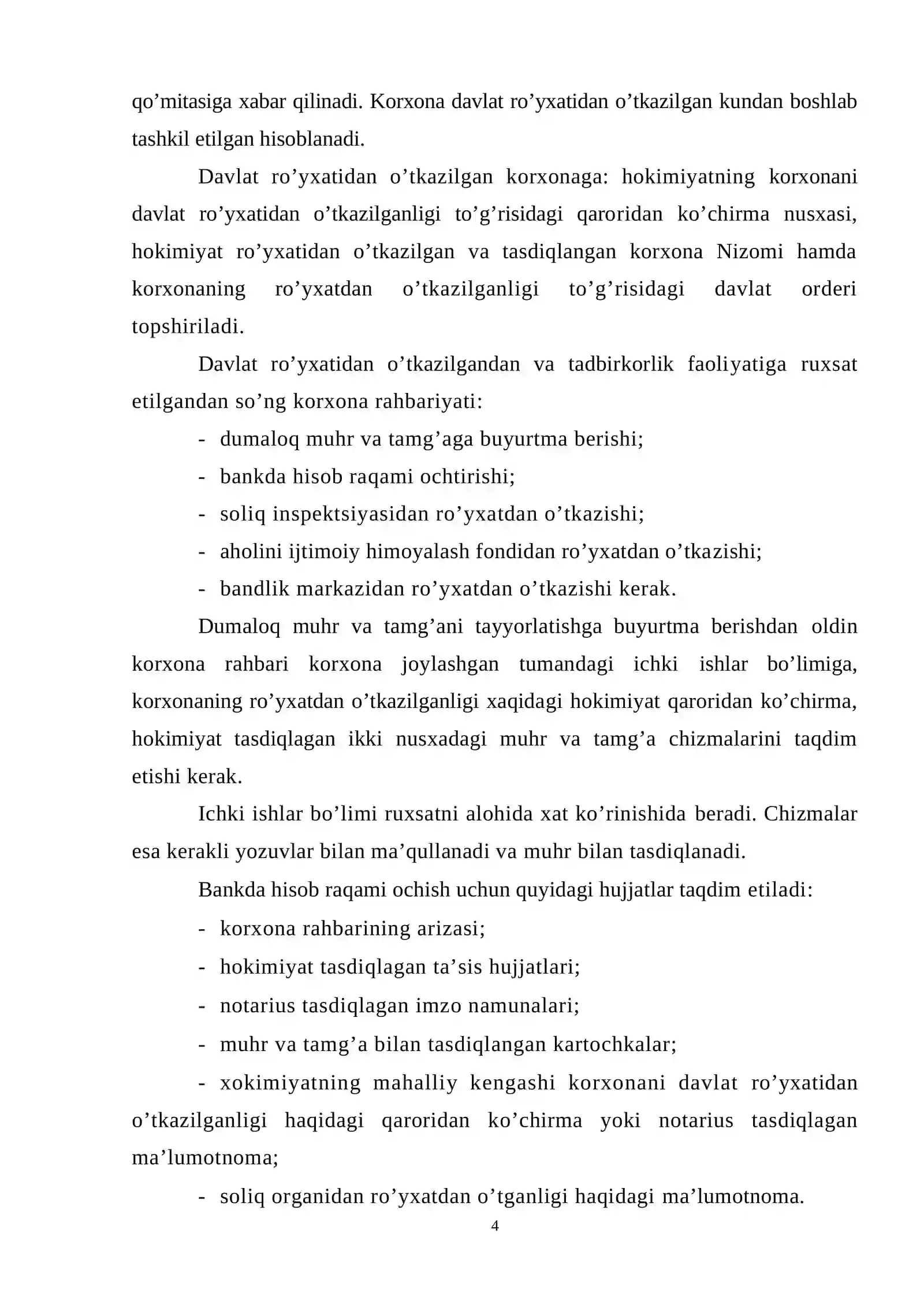 Kichik biznes va tadbirkorlik 4