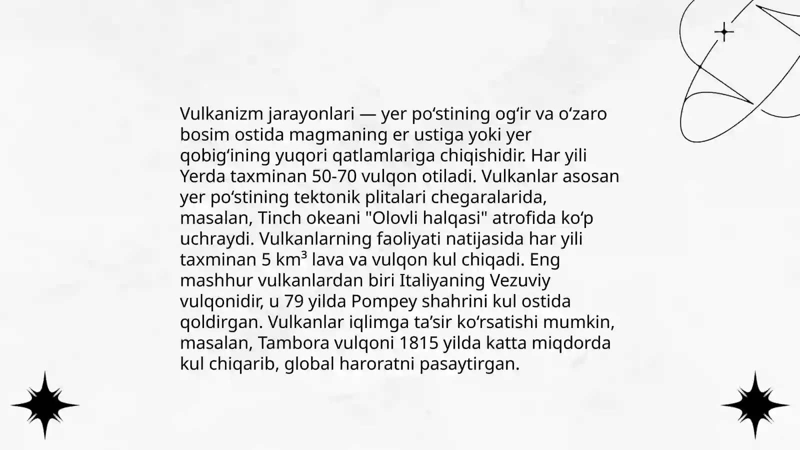 Endogen geologik jarayonlar 4