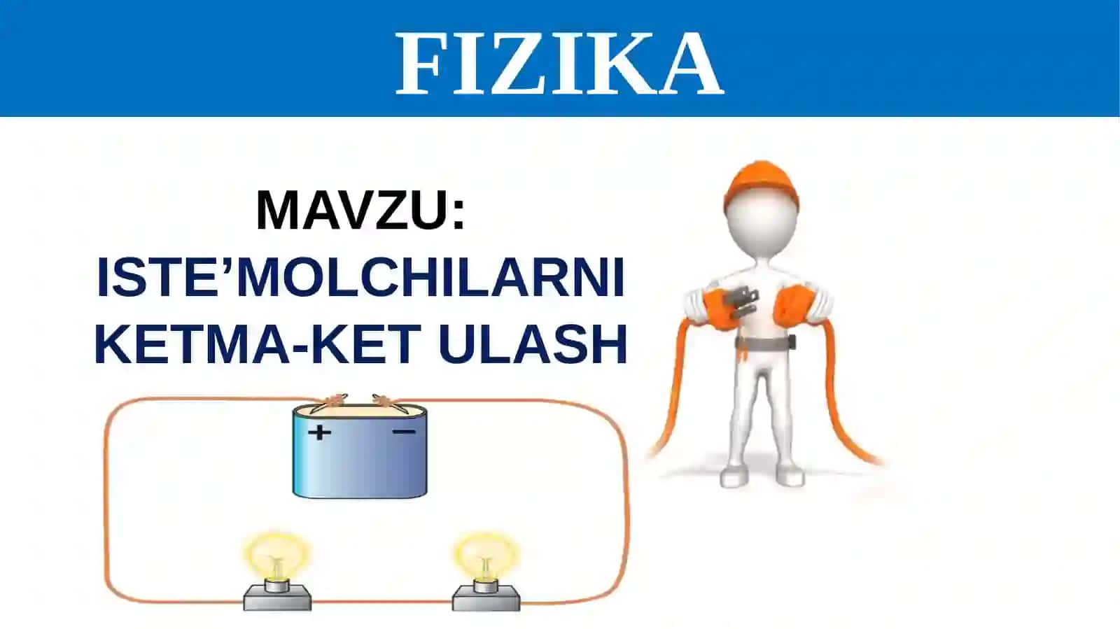 FIZIKA 8-sinf @dars_ishlanma_yangi MUSTAHKAMLASH 4