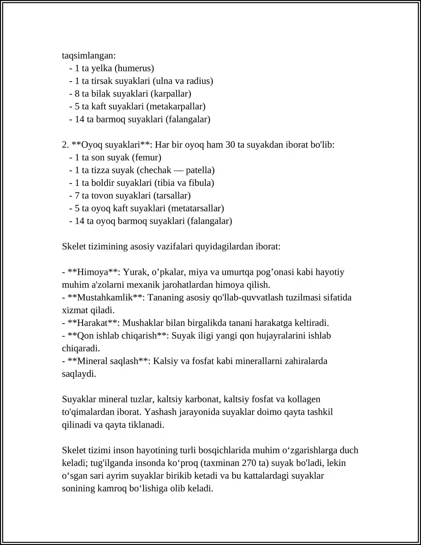 ANATOMIYA 4