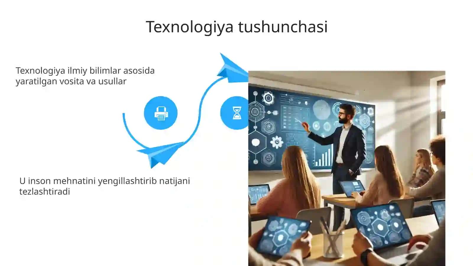 Zamonaviy texnologiyalar - ezgulik ijodkori 4