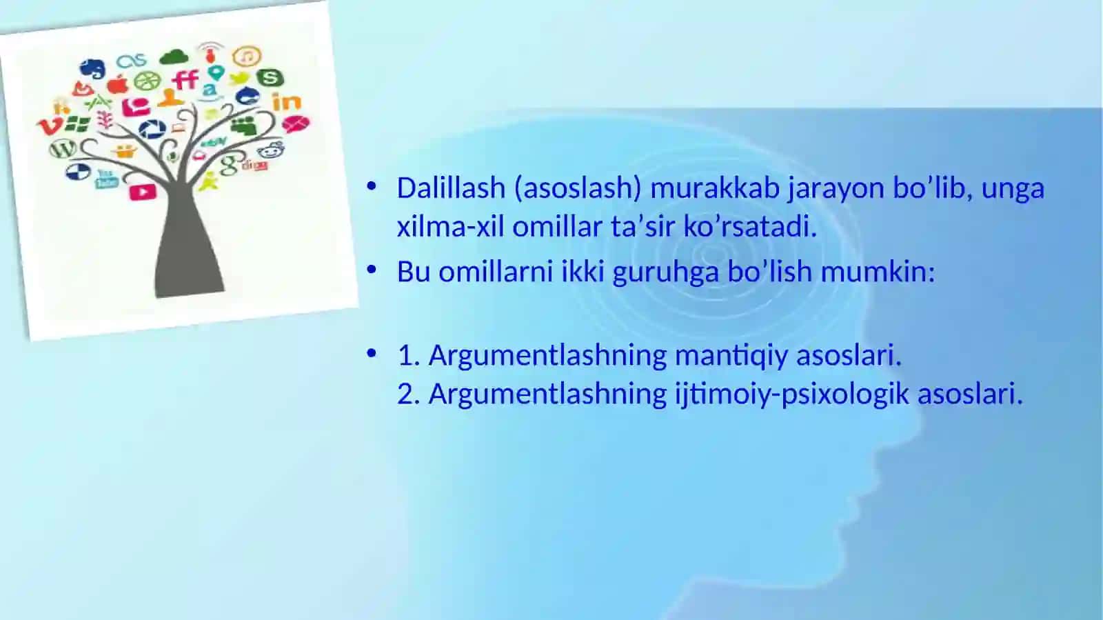 Bilimlar taraqqiyotining mantiqiy shakllari 4