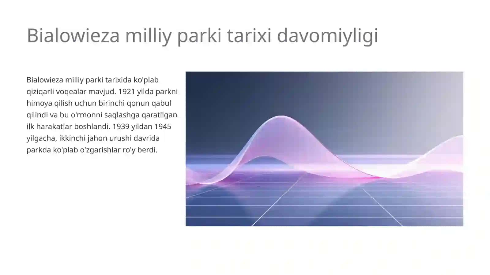 Bialowieza milliy parki 4