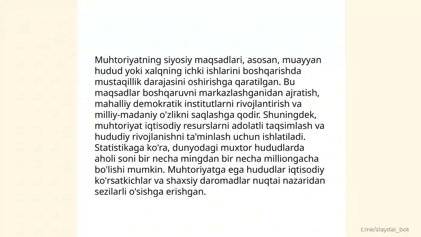 Turkiston muhtoriyatining tashkil topishi va uning boshqaruv tizimi 4