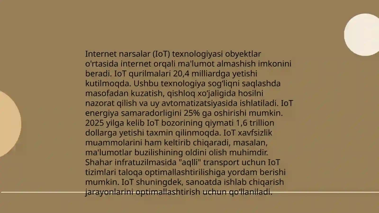 Aqlli ishlab chiqarish tizimlari 4