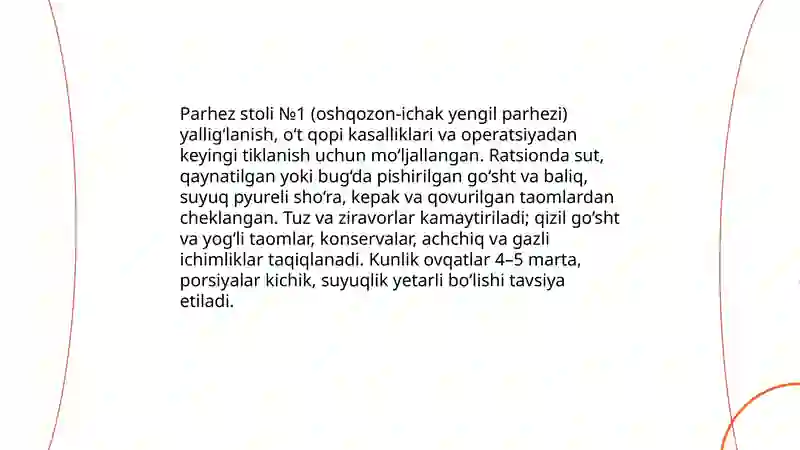 Parhez stoli 4
