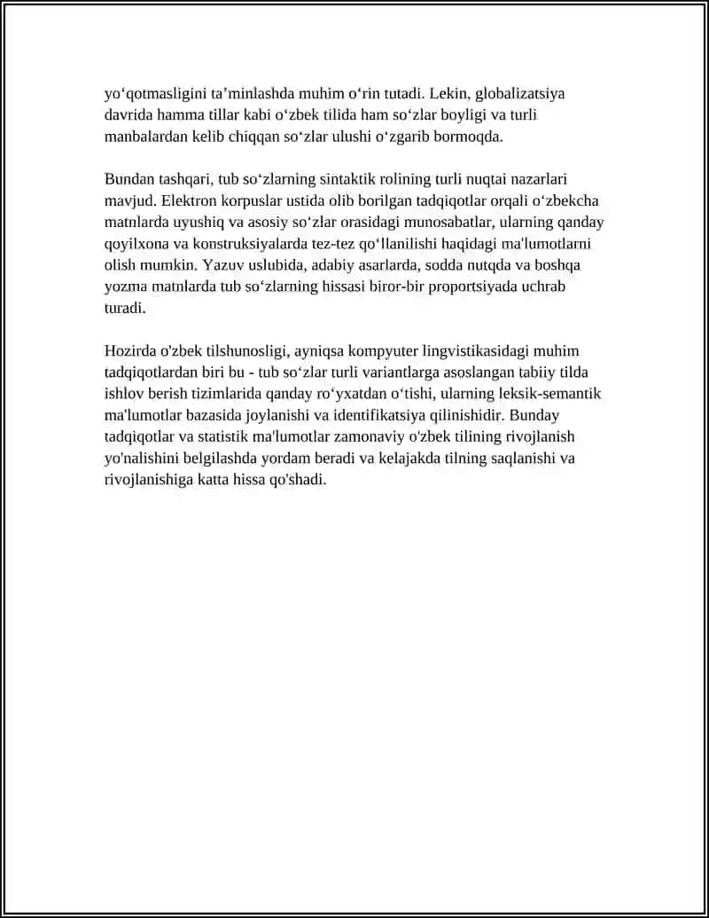 QADIMGI TURKIY TILDA SOʻZLARNING YASALISHI 4