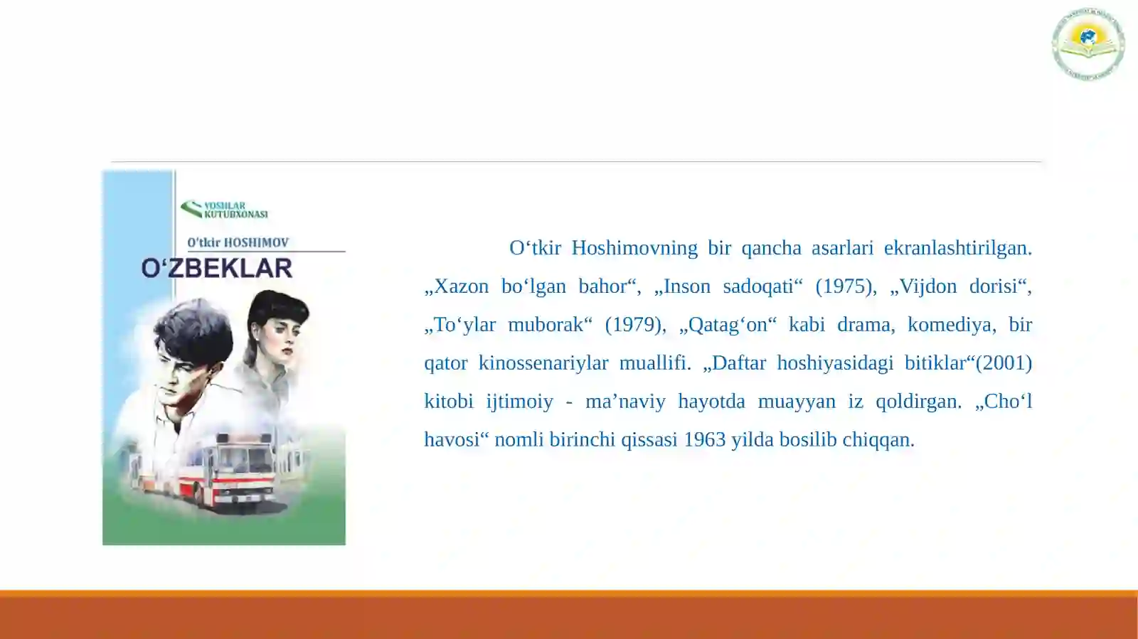 DARS ISHLANMASI 4