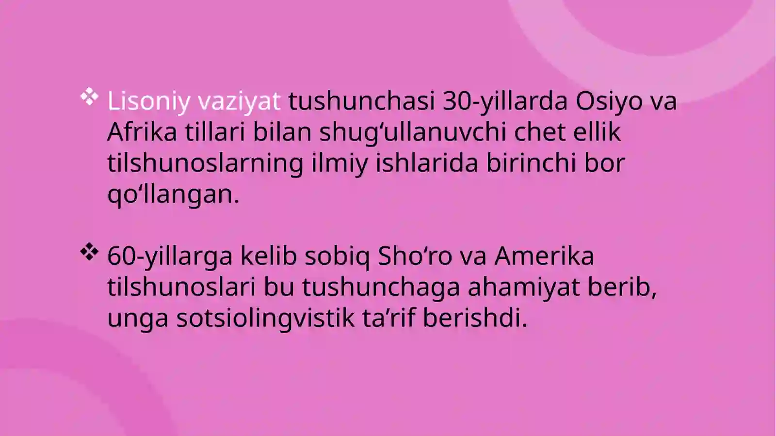 Lisoniy vaziyat 4
