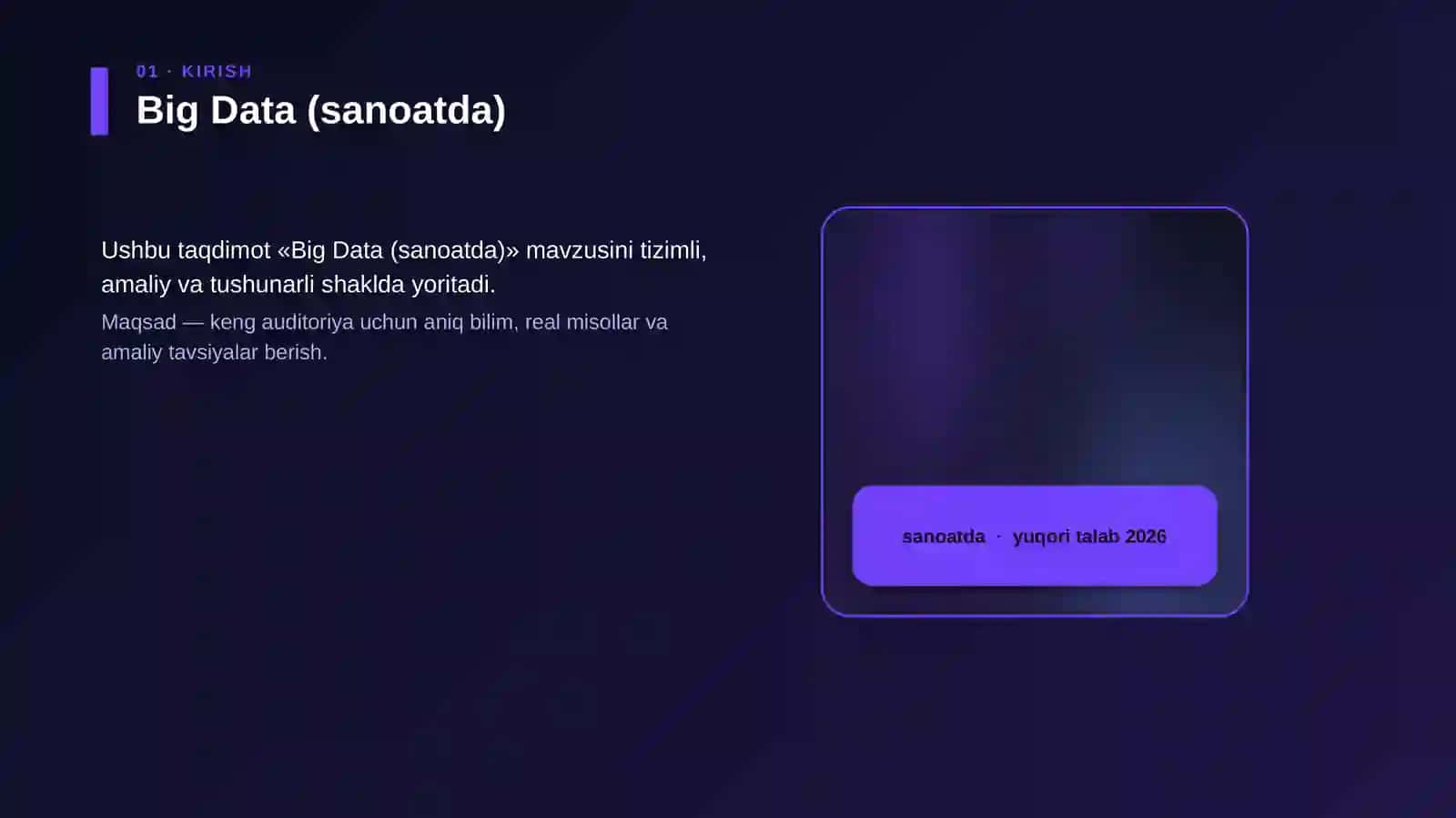 Big Data (sanoatda) 4