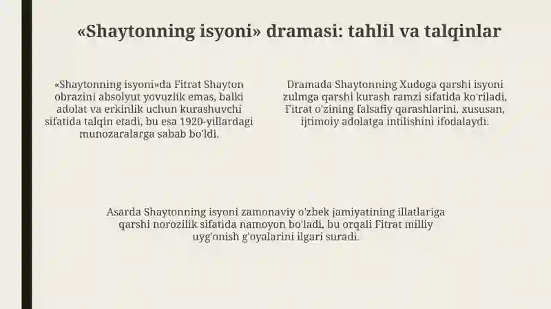 "Abulfayzxon" drama 4
