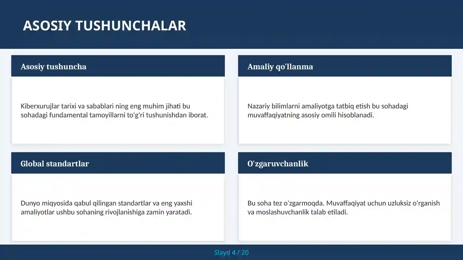 KIBERXURUJLAR TARIXI VA SABABLARI 4
